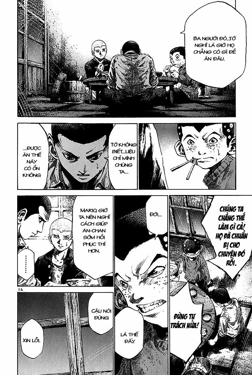 Rainbow: Chapter 34