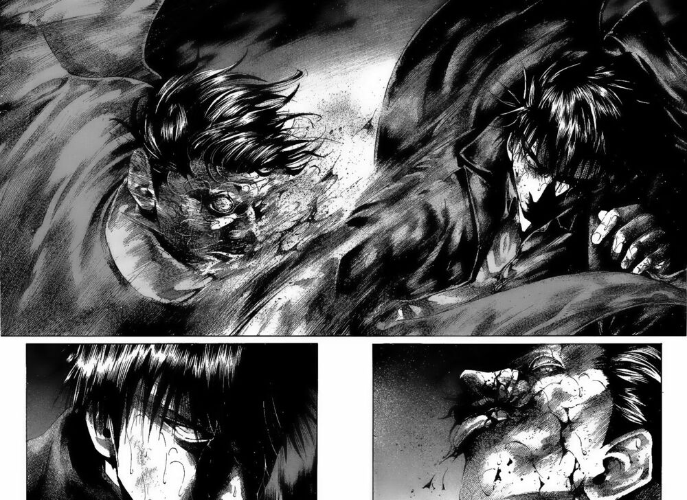 Rainbow: Chapter 45