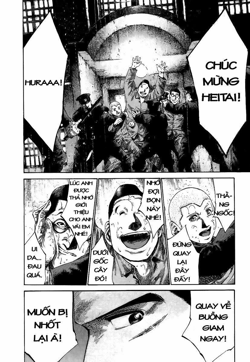 Rainbow: Chapter 45