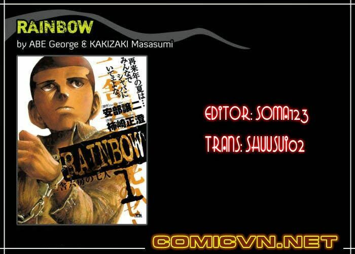 Rainbow: Chapter 51