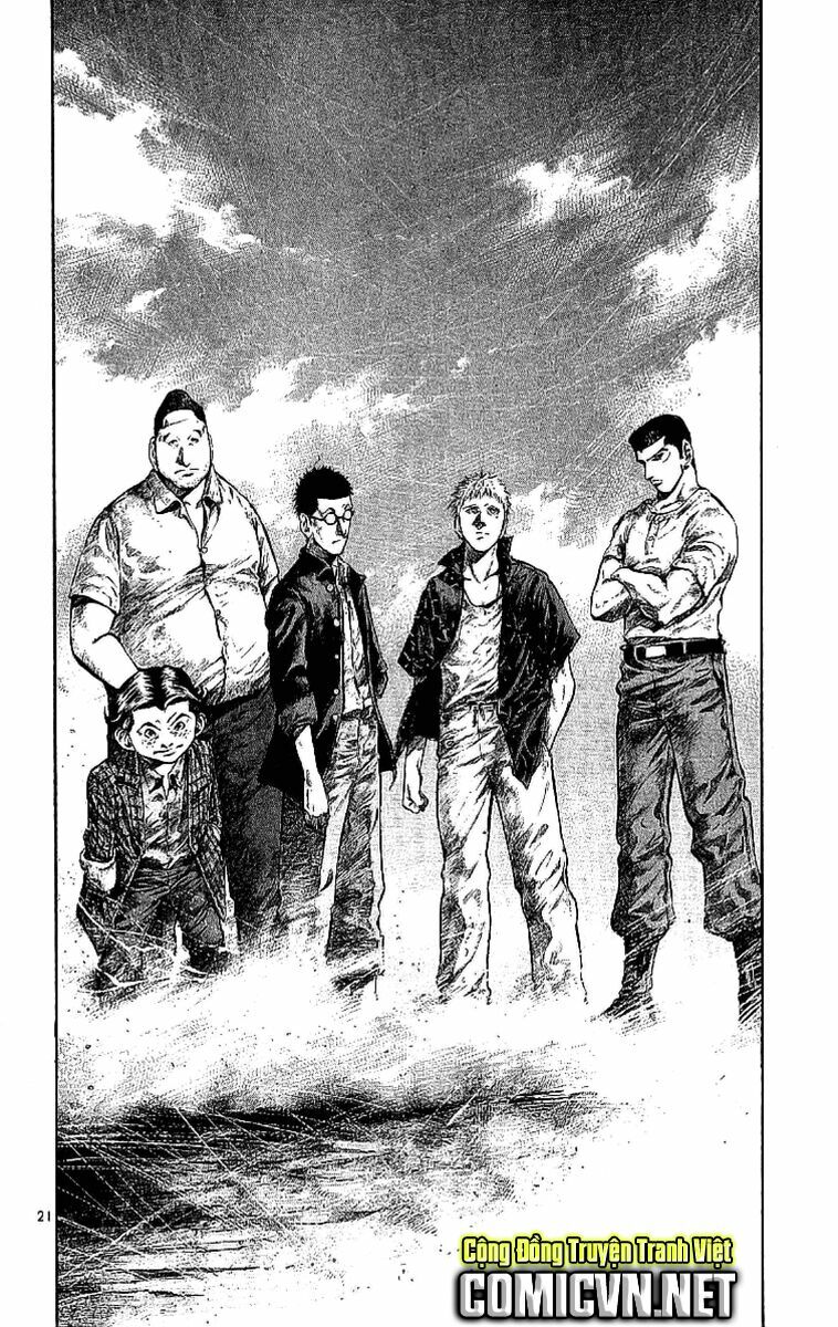 Rainbow: Chapter 53