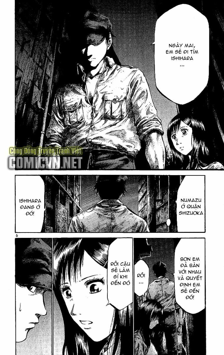 Rainbow: Chapter 54