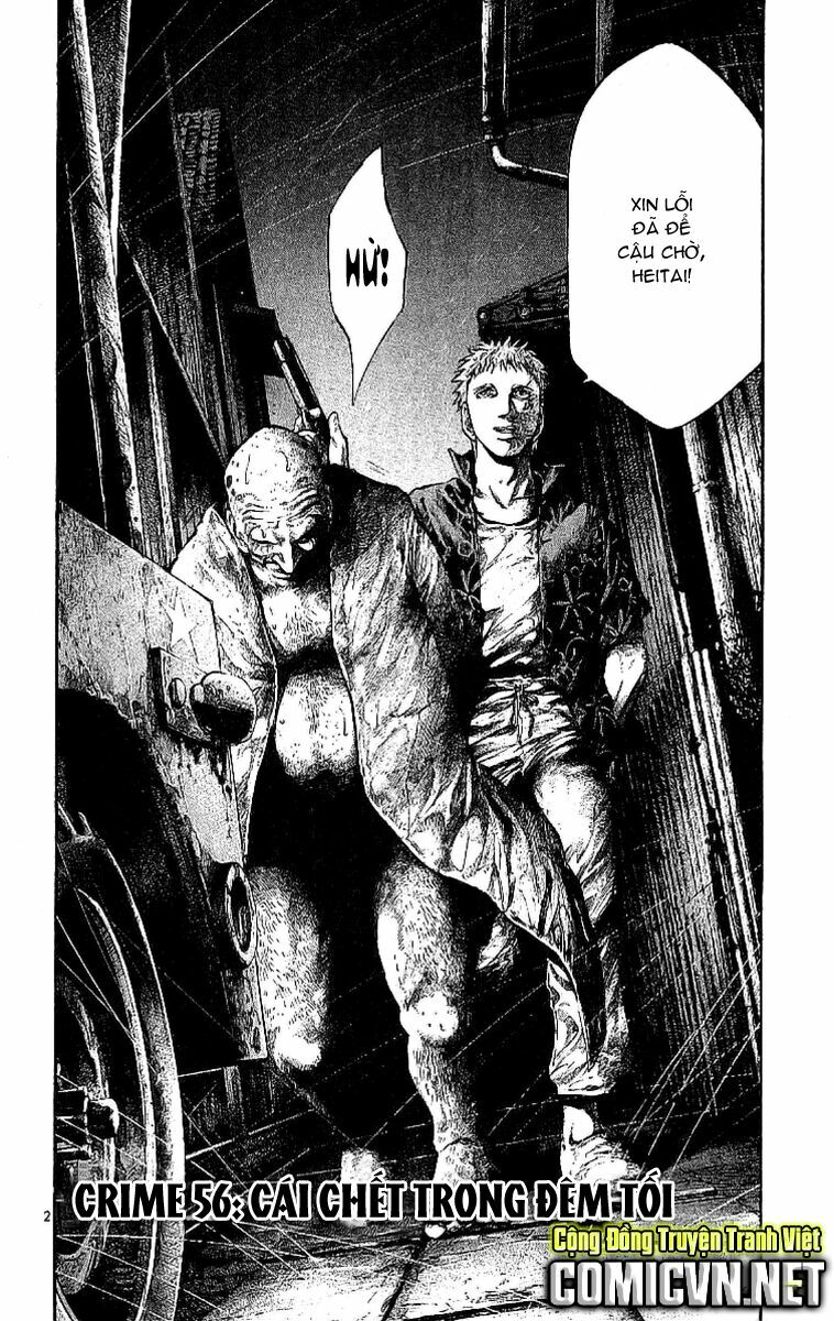 Rainbow: Chapter 56