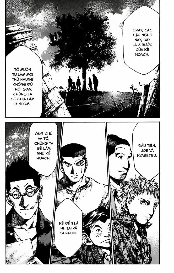 Rainbow: Chapter 63