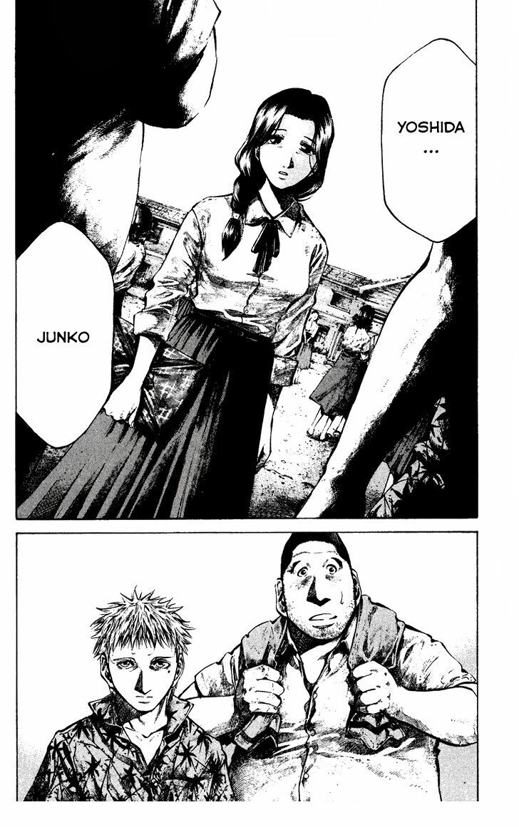 Rainbow: Chapter 64