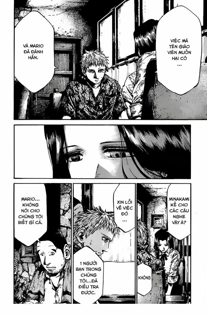 Rainbow: Chapter 64