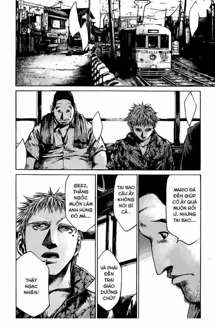 Rainbow: Chapter 64