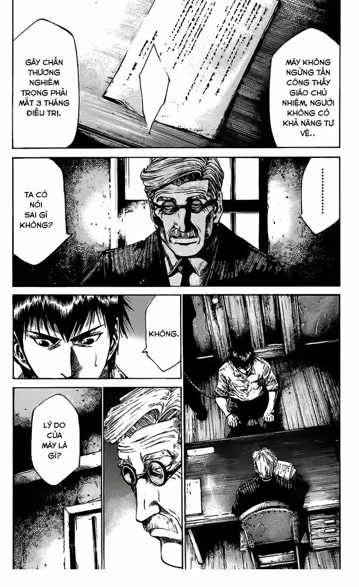 Rainbow: Chapter 64