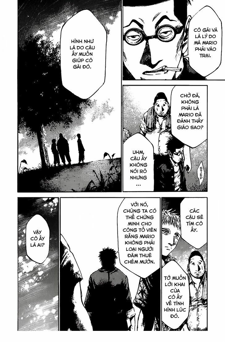 Rainbow: Chapter 64