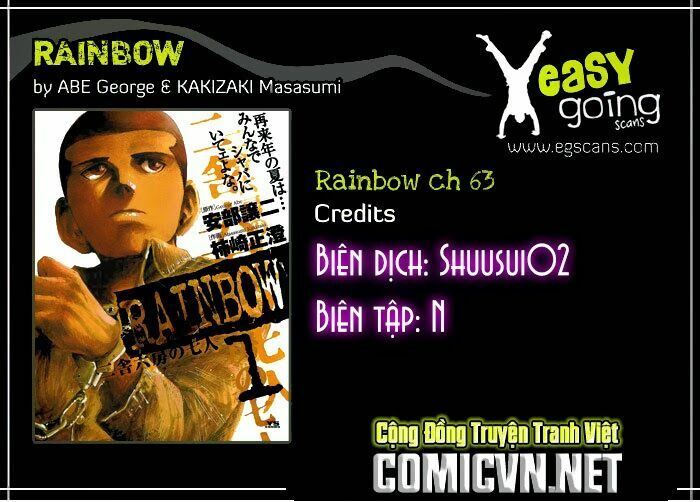 Rainbow: Chapter 65