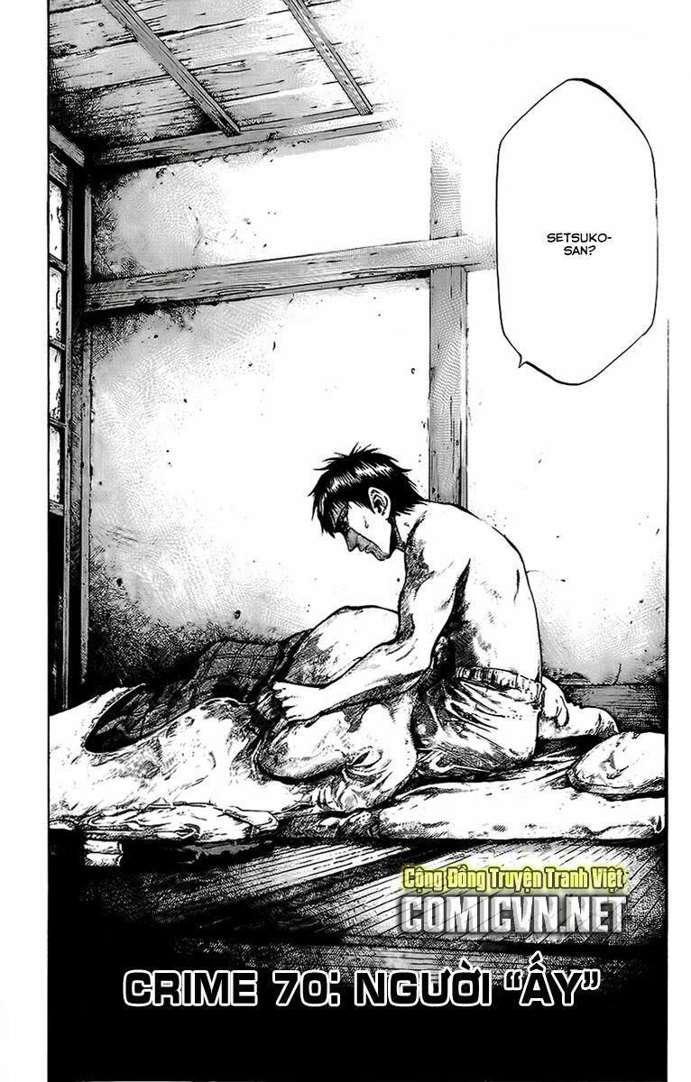 Rainbow: Chapter 70