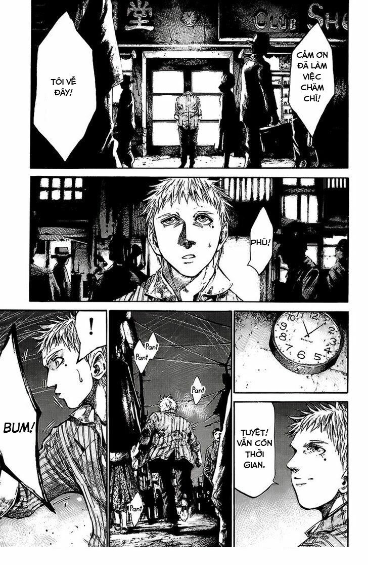Rainbow: Chapter 71