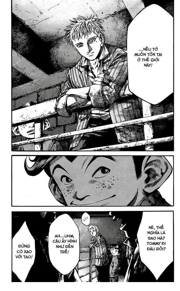 Rainbow: Chapter 71