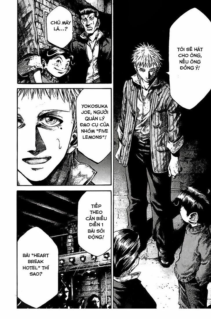 Rainbow: Chapter 71