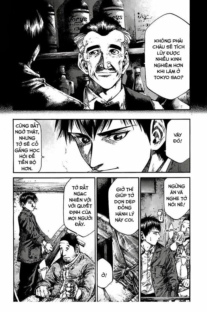 Rainbow: Chapter 71