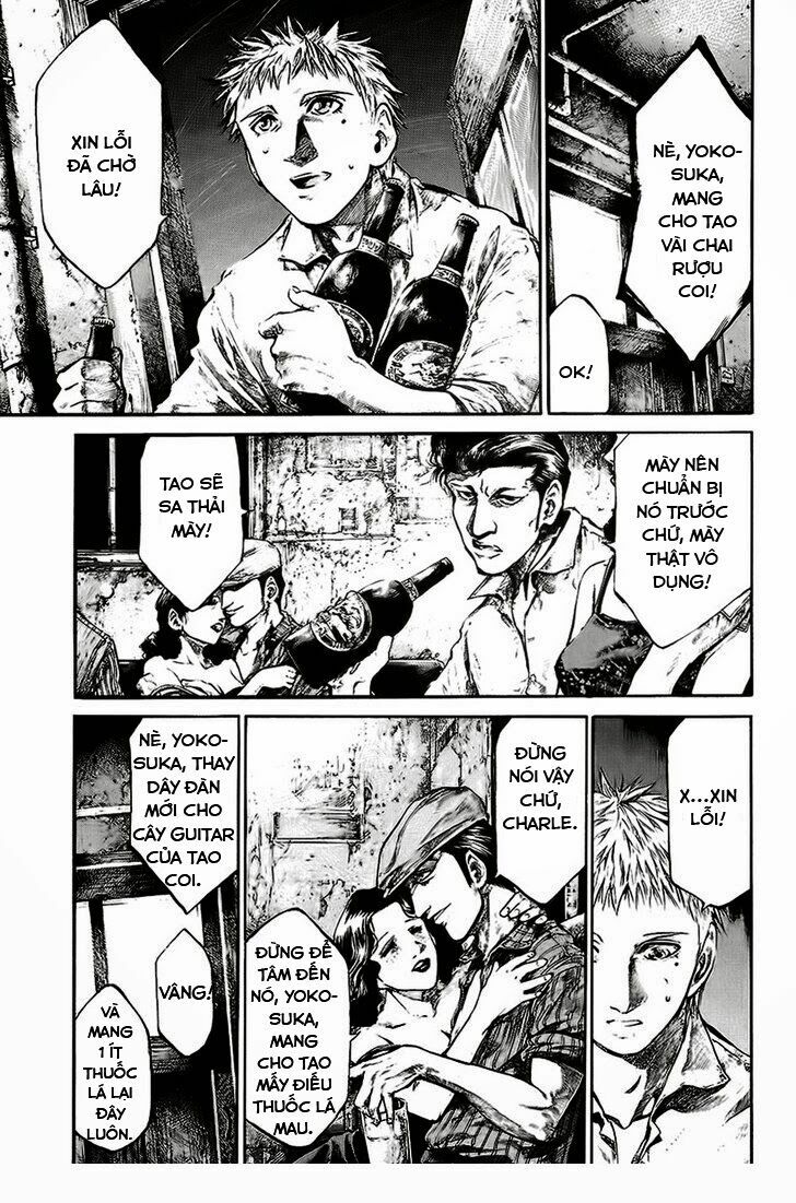 Rainbow: Chapter 71