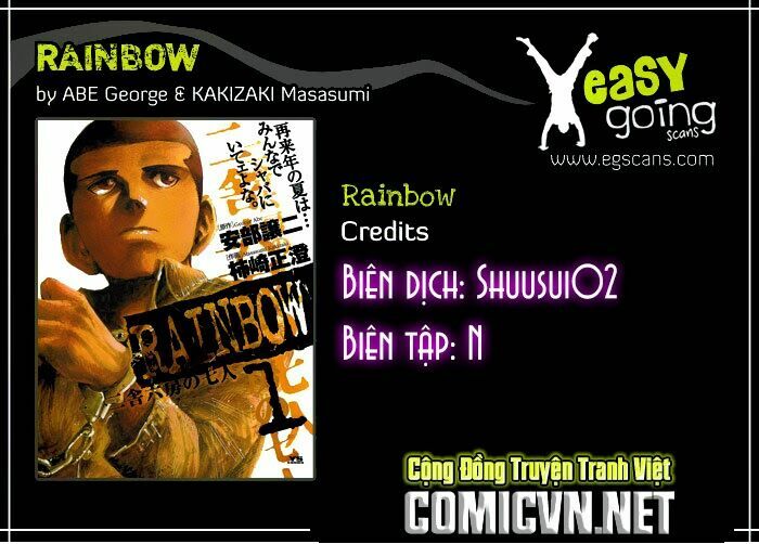 Rainbow: Chapter 73