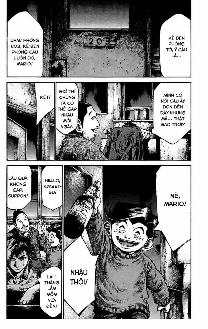 Rainbow: Chapter 73