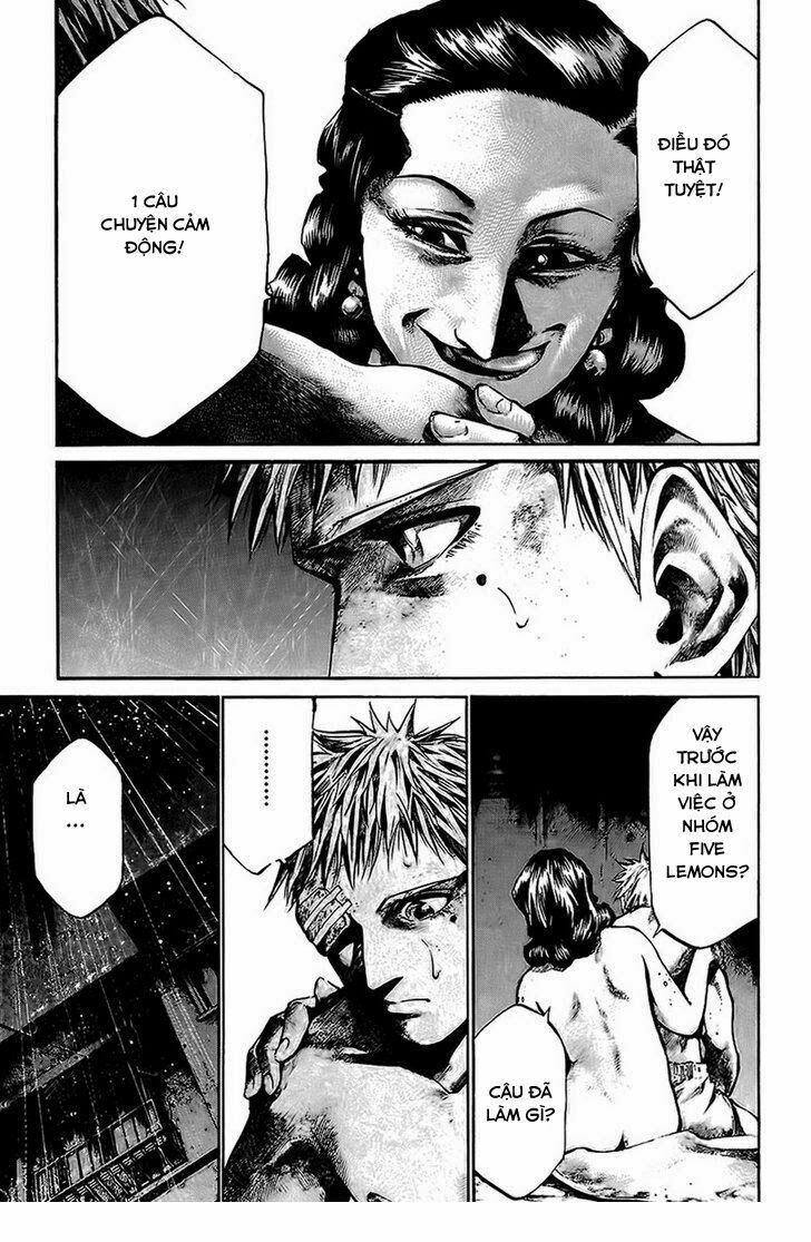 Rainbow: Chapter 73