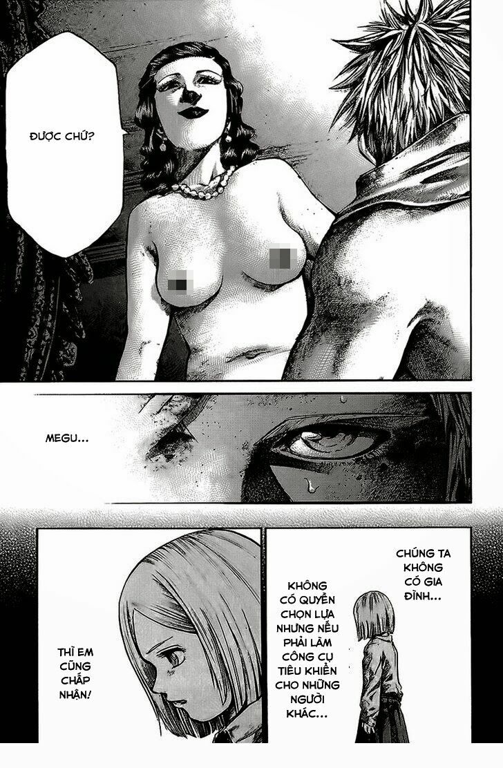 Rainbow: Chapter 73