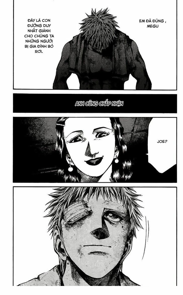 Rainbow: Chapter 73