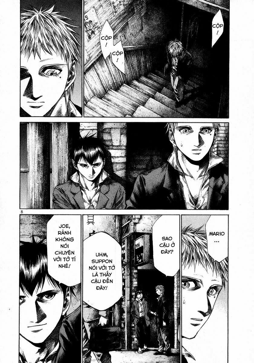 Rainbow: Chapter 74