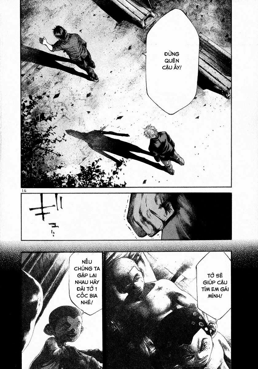 Rainbow: Chapter 74