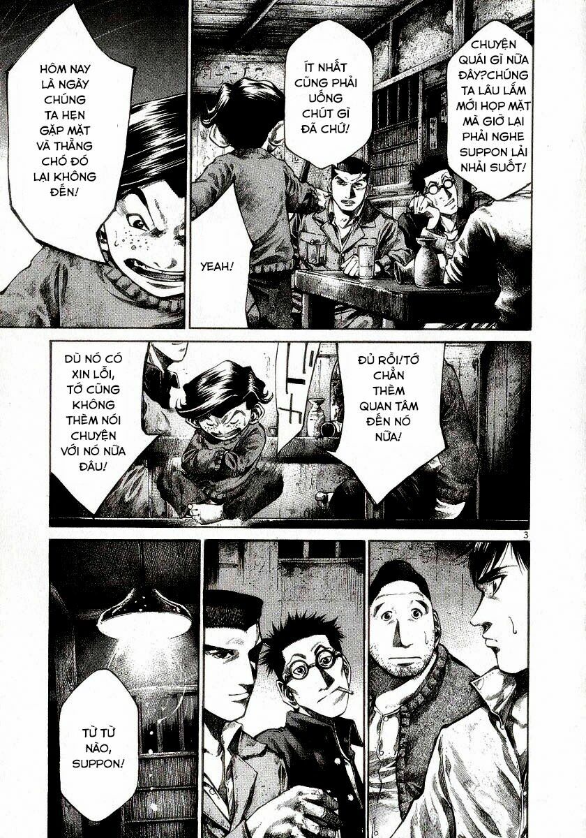 Rainbow: Chapter 74