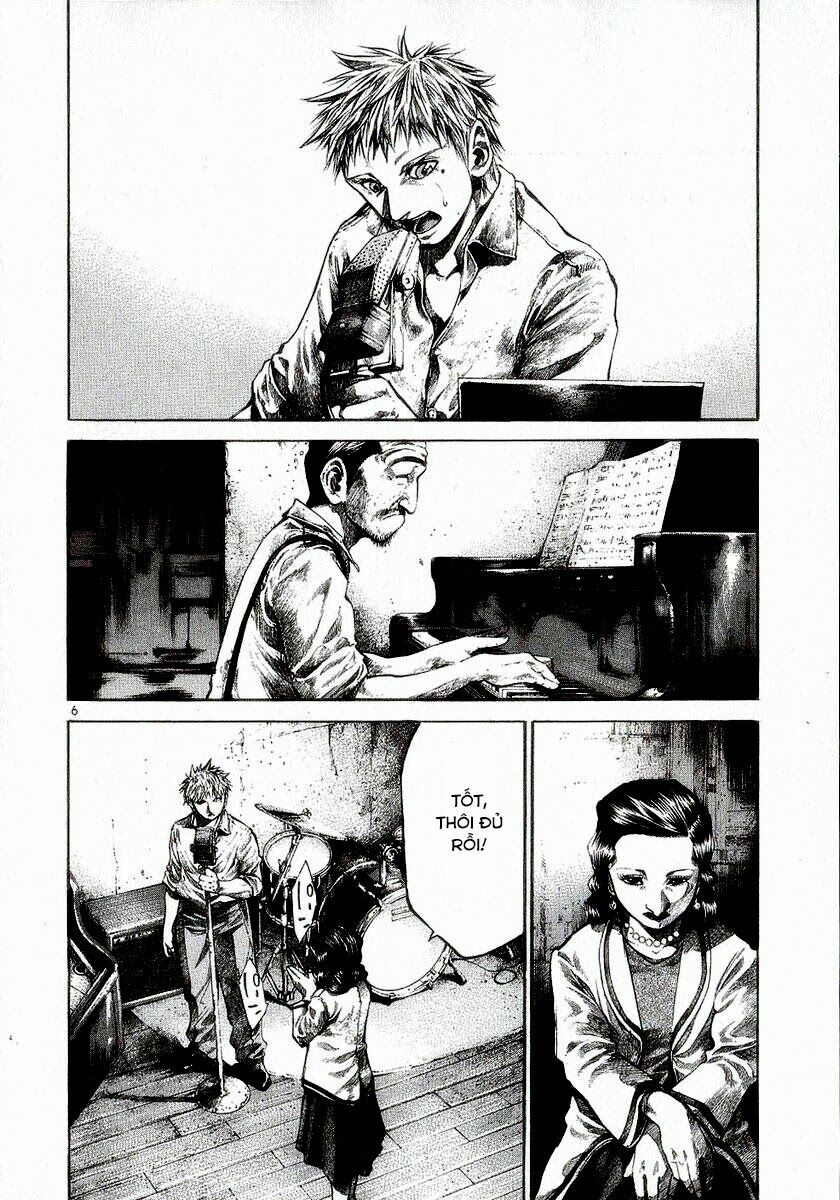 Rainbow: Chapter 74