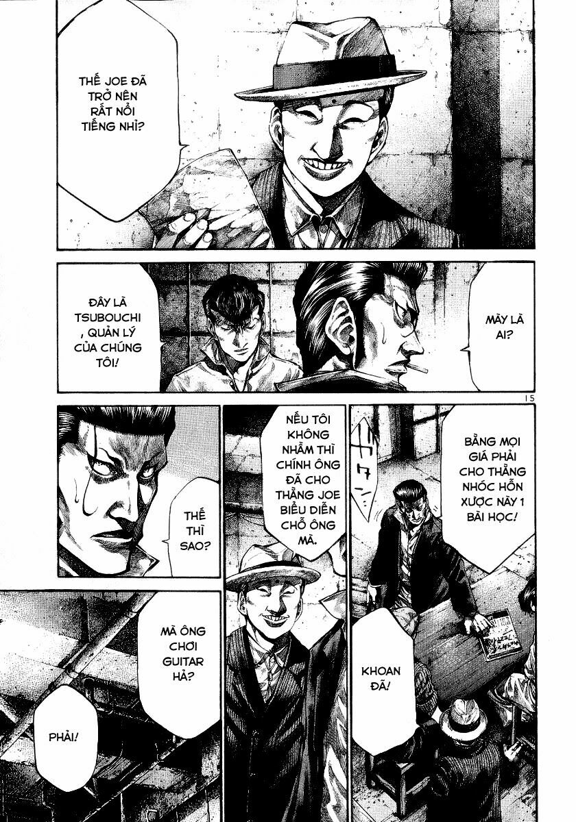 Rainbow: Chapter 75