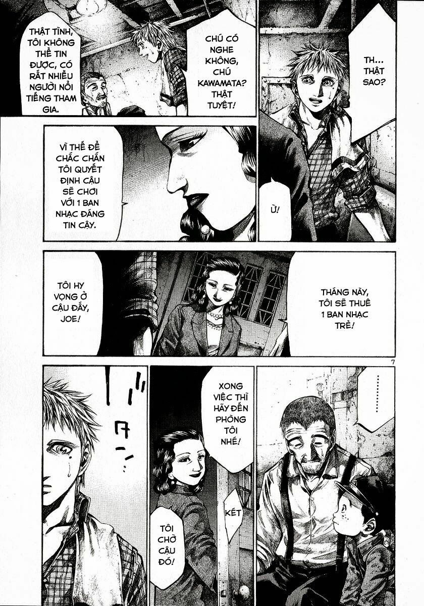 Rainbow: Chapter 75