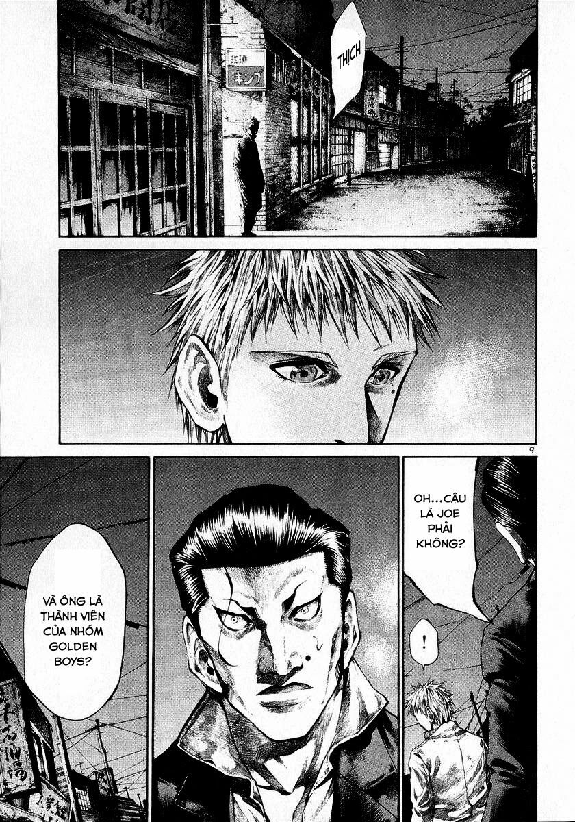 Rainbow: Chapter 75