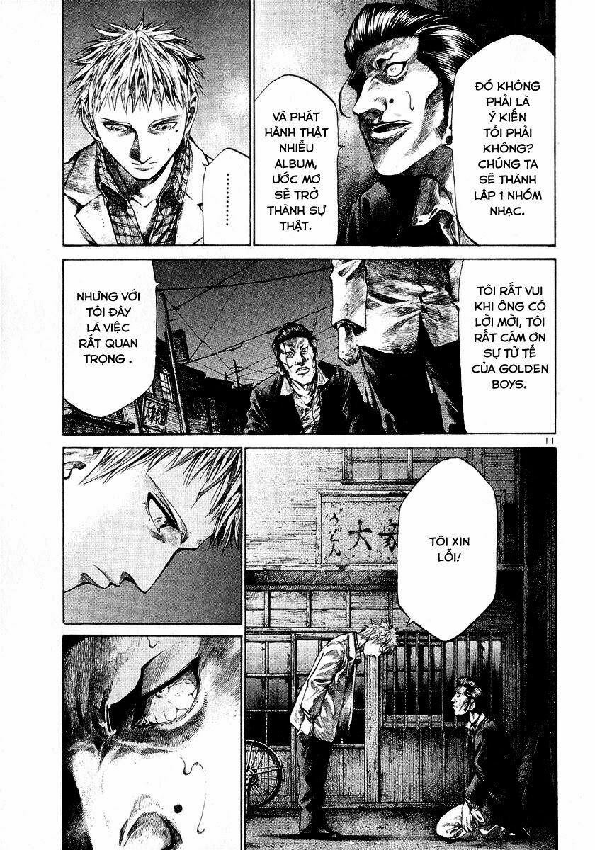 Rainbow: Chapter 75