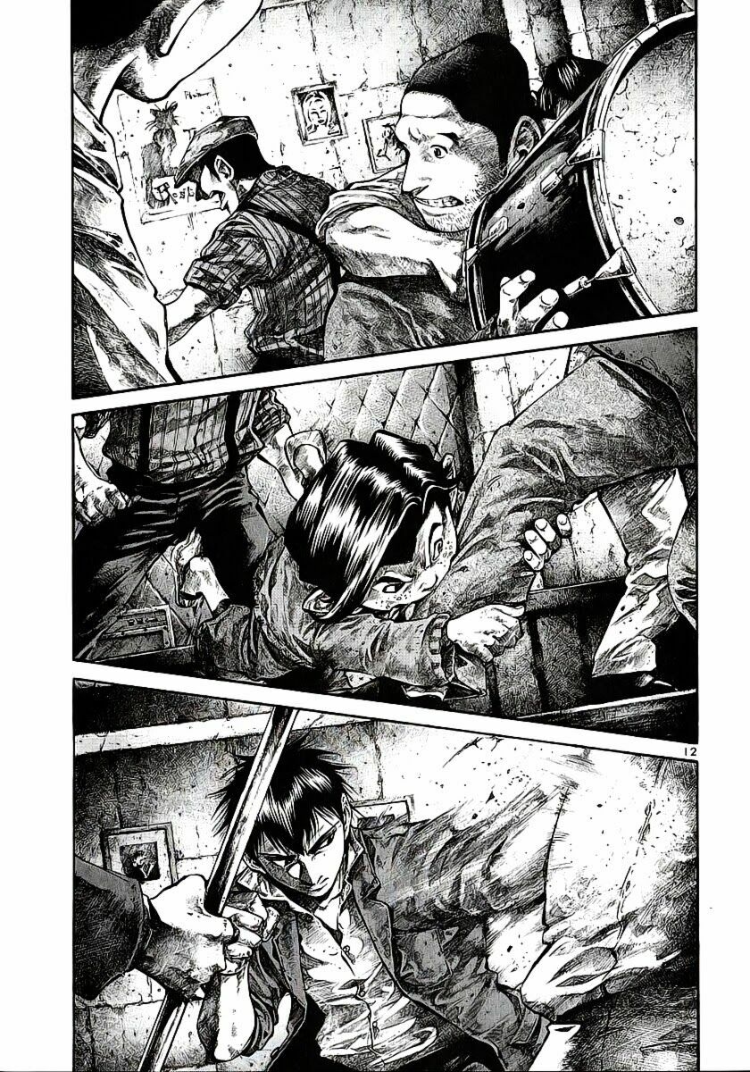 Rainbow: Chapter 78
