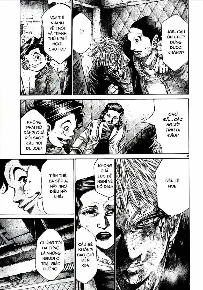 Rainbow: Chapter 78