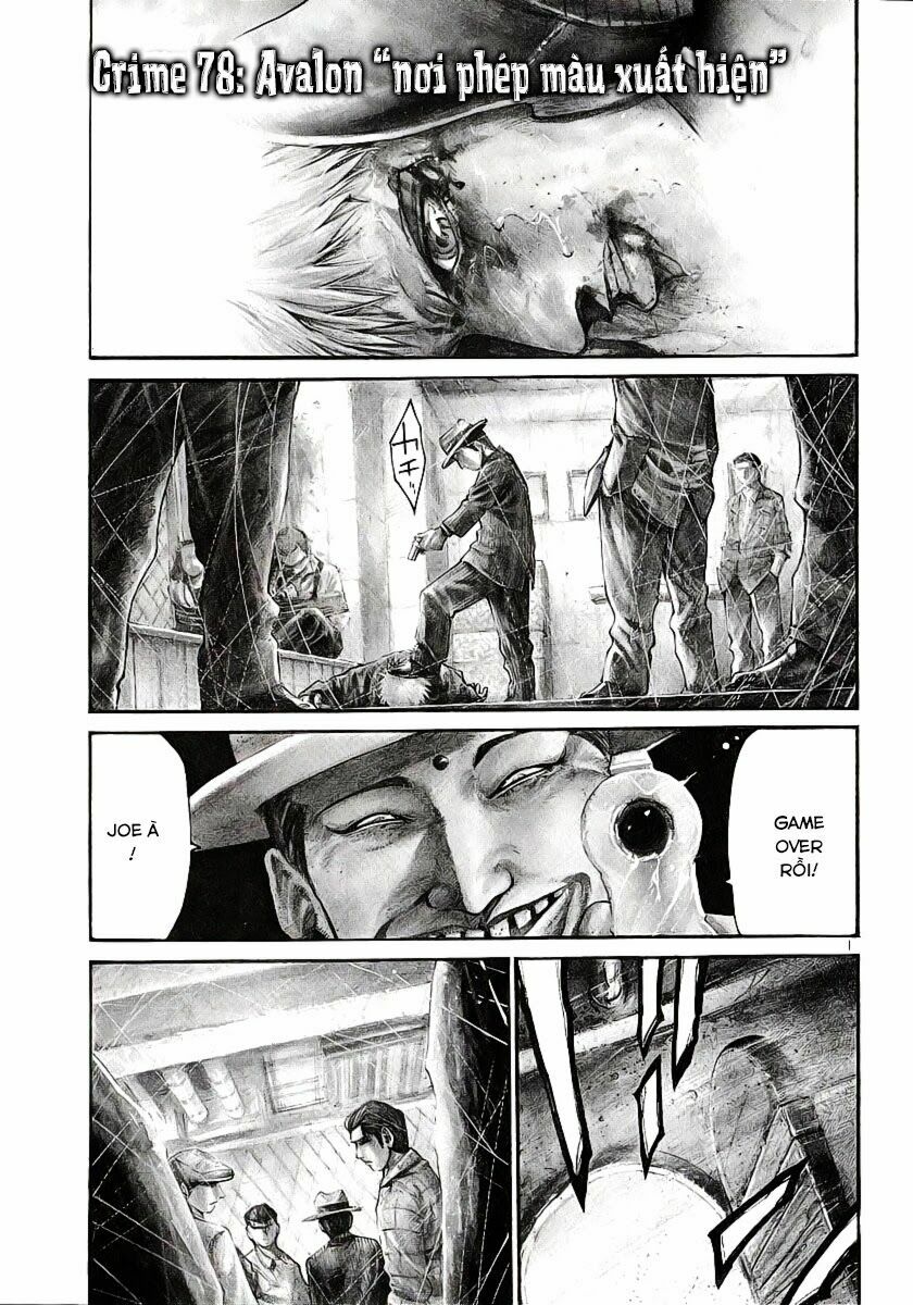 Rainbow: Chapter 78