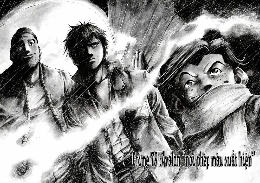 Rainbow: Chapter 78