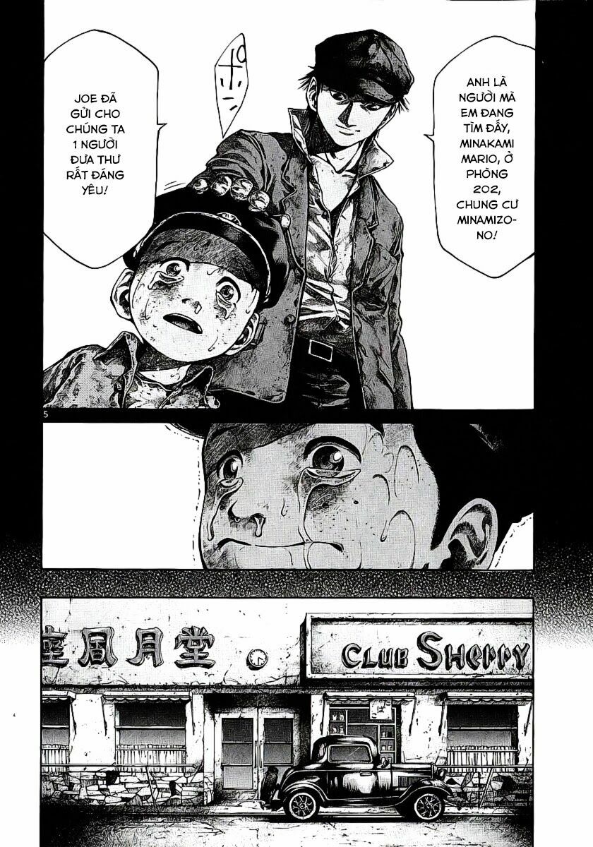 Rainbow: Chapter 78