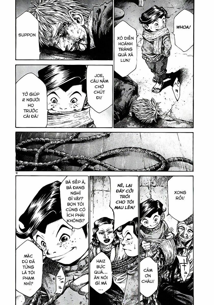 Rainbow: Chapter 78