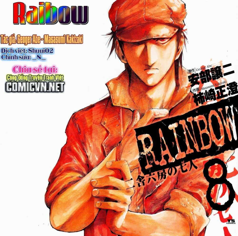 Rainbow: Chapter 79