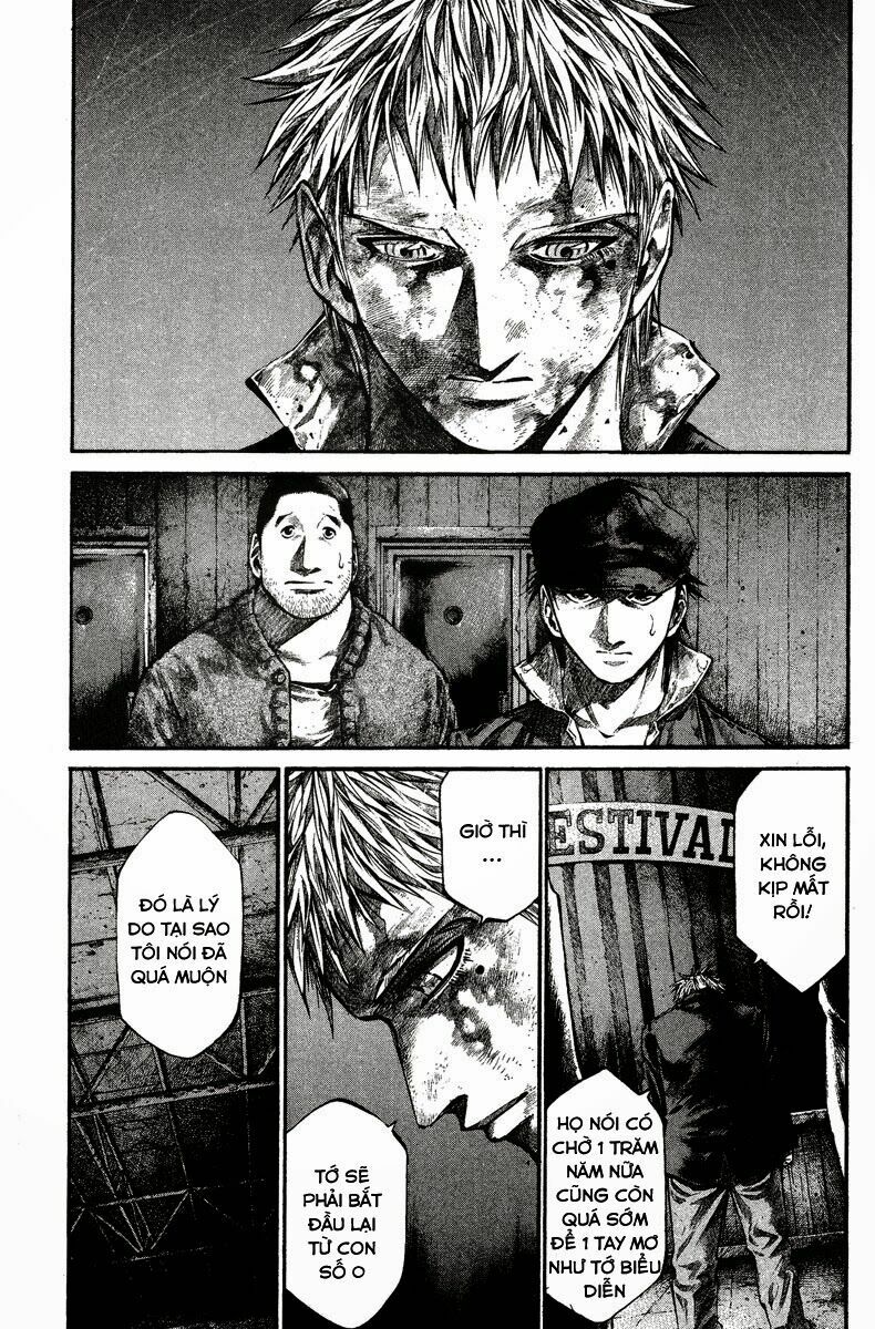 Rainbow: Chapter 79