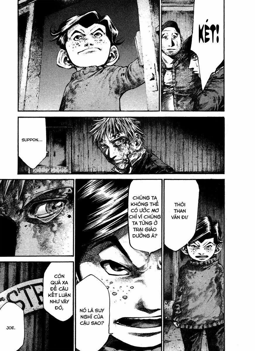 Rainbow: Chapter 79