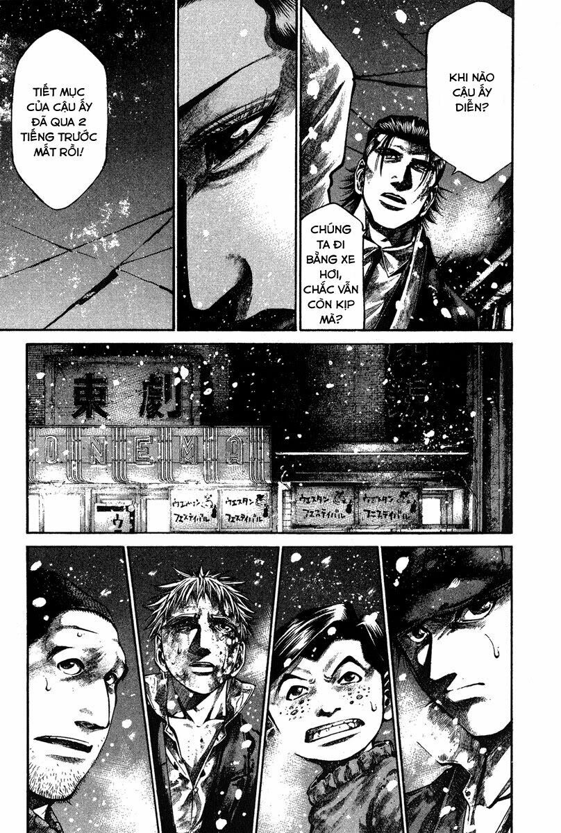 Rainbow: Chapter 79