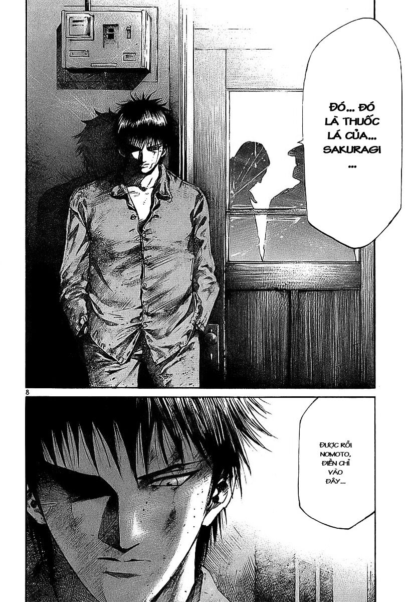 Rainbow: Chapter 8