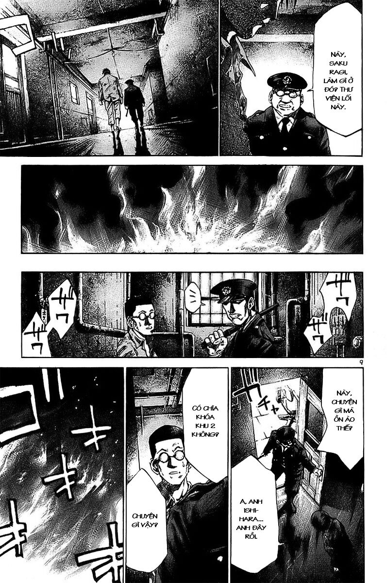 Rainbow: Chapter 8