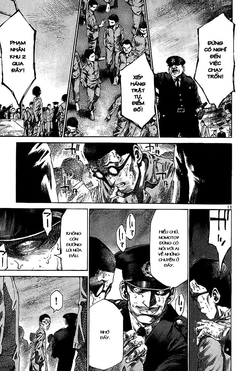 Rainbow: Chapter 8