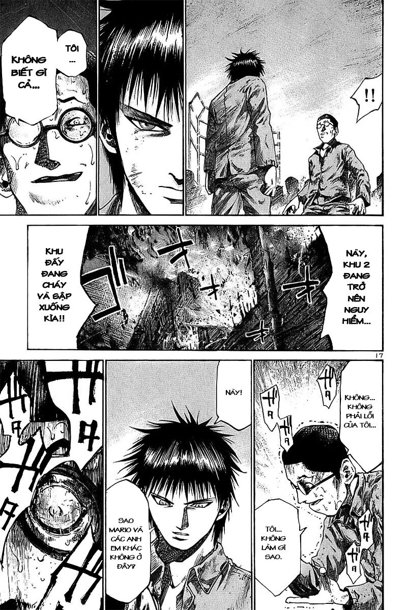 Rainbow: Chapter 8