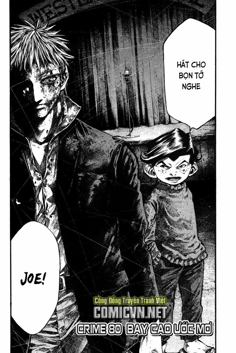 Rainbow: Chapter 80