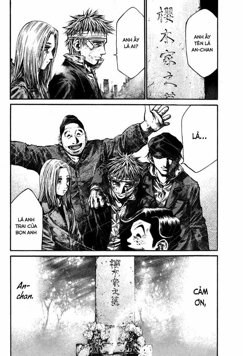 Rainbow: Chapter 80