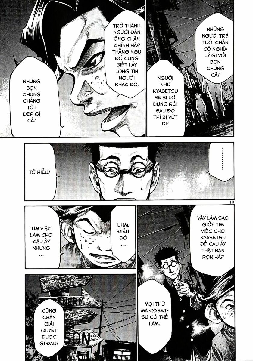Rainbow: Chapter 81